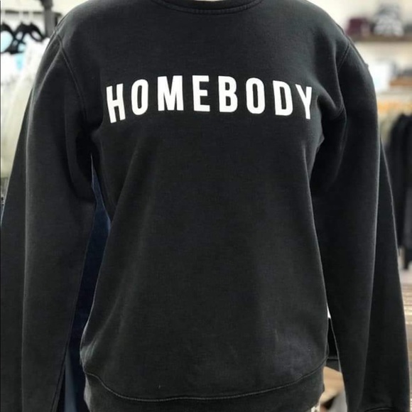 Zutter Tops - Homebody Crew